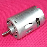 Двигатель электрический R-540, 6VDC(6-9V), 2,1A, 16000rpm