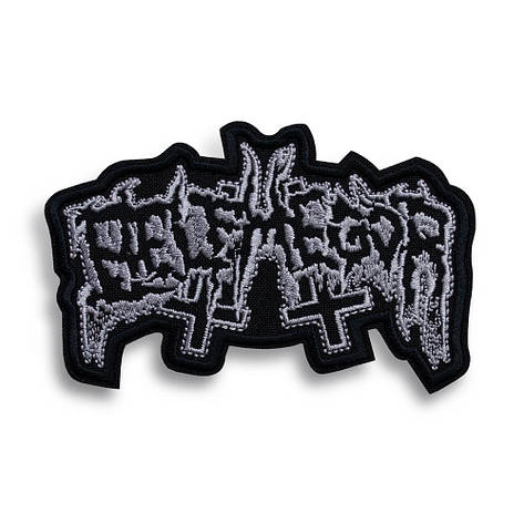 Нашивка BELPHEGOR, фото 1