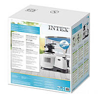 Песочный фильтр насос Intex 26646, 6 000 л\ч, 23 кг