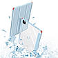Чохол книжка для планшета DUX DUCIS Toby Series для Apple iPad Pro 11" 2018 / 2020 / 2021 / 2022 Blue, фото 3