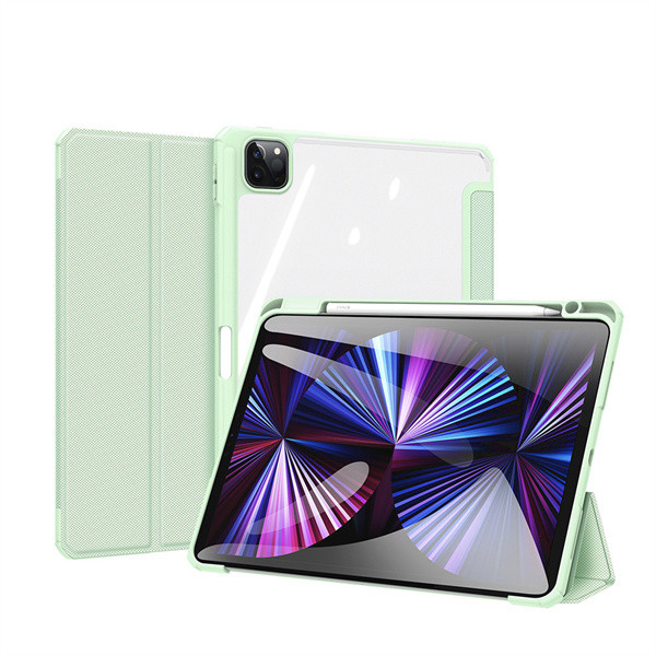 Чохол книжка DUX DUCIS Toby Series для Apple iPad Pro 11" 2018 / 2020 / 2021 / 2022 Green