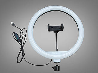 Селфи лампа діаметр 30см без штатива Діаша&SL-QX-300