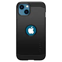 Чохол Spigen для iPhone 13 - Tough Armor (MagSafe), Black, фото 5
