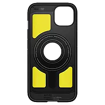 Чохол Spigen для iPhone 13 - Tough Armor (MagSafe), Black, фото 6