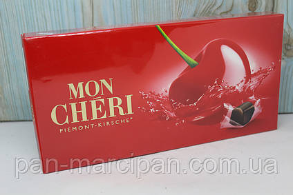 Цукерки Mon Cheri Ferrero 15шт /157g