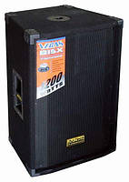 Сабвуфер 600W 4 Ом DJ Tech Vegas B15X