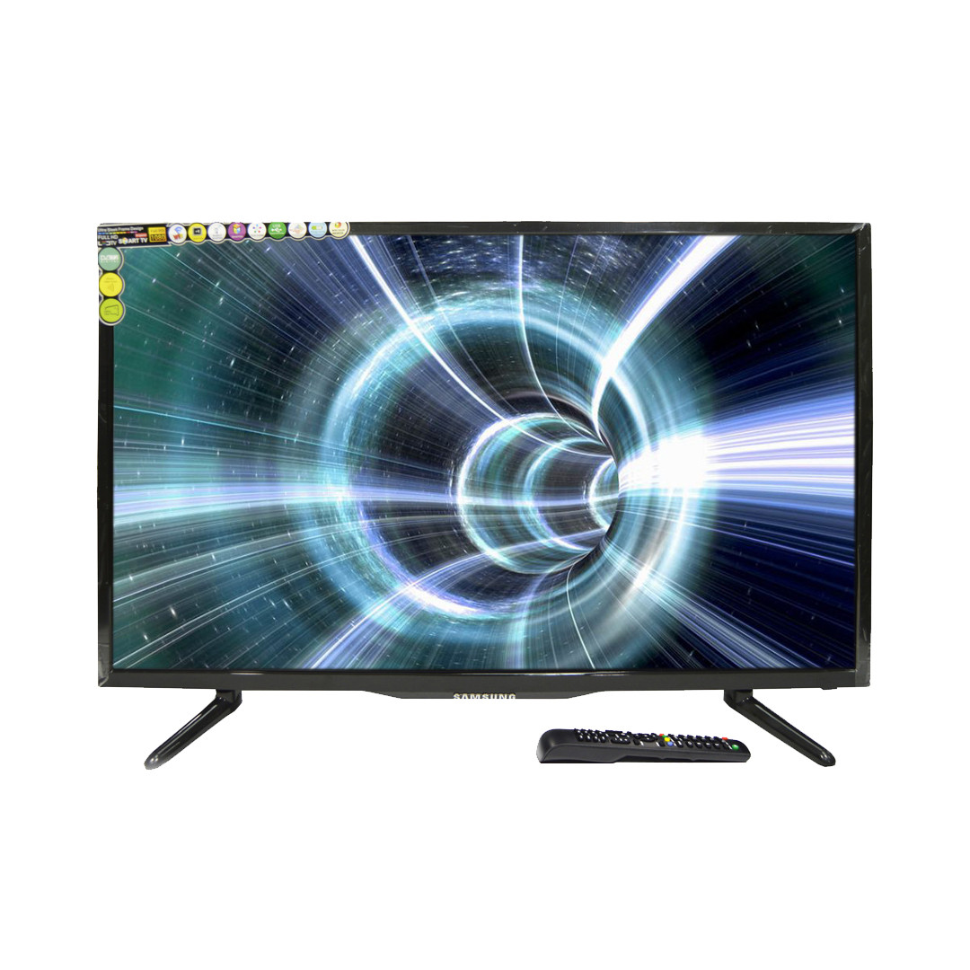 Телевізор Samsung 42" дюйма Android 11 Smart TVT2 FULL HD USB/HDMI (Тонкий телевізор Самсунг)