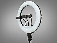 Селфи лампа c пультом диаметр 36см, без штатива, питание 220 Диаша&ВSL-RL-14