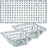 Набір піднос + 2 салатника Nachtmann Bossa Nova 3 предмета 90026