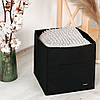 Текстильний кофр ORGANIZE 30x30x30 см (чорний), фото 2