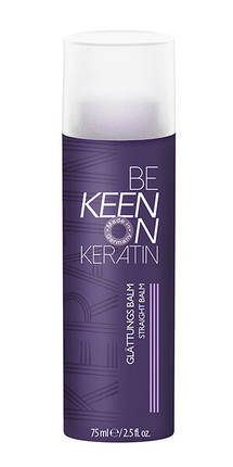 Кератин-бальзам для випрямлення волосся Keen Keratin Glattungs Balm 75 мл, фото 1