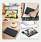 Чохол книжка DUX DUCIS Domo Series для Samsung Galaxy Tab A8 2021 10.5 X200 / X205 Black, фото 7