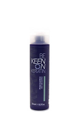 Шампунь для волосся Keen Keratin Pflege Shampoo блиск і догляд 250 мл, фото 1
