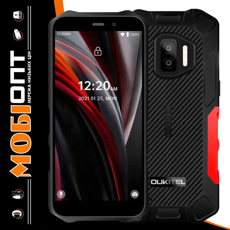 Смартфон Oukitel WP12 Pro 4/64Gb Red Global version