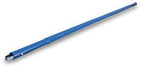 Ручка-подовжувач 1828.8 х 35мм для гладилок до бетону, з алюмінію синього кольору 72"х1-3 8"