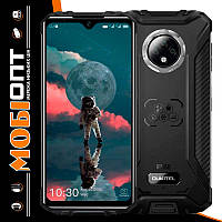 Смартфон Oukitel WP8 Pro 4/64Gb Black Global version