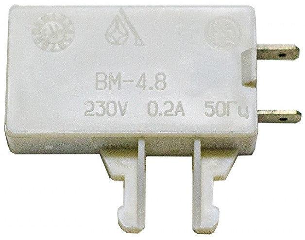 Выключатель Света (геркон) ВМ-4.8 для Холодильника Атлант 908081700138 ...