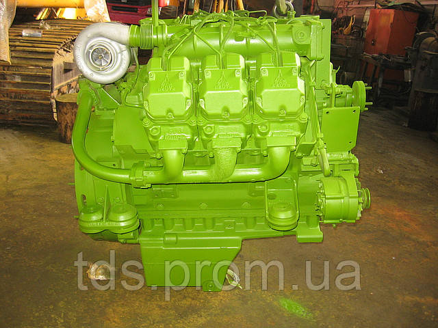 Ремонт двигуна Deutz (Дойц)