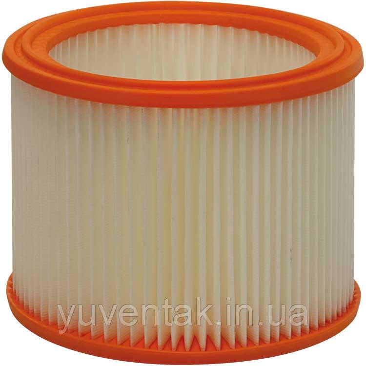 Повітряний фільтр для пилососів TYP-папір, D-185мм. внут.D-145мм.,h-140мм.