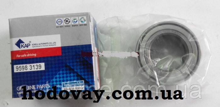 Підшипник передньої маточини R14  Ланос 1,5 Авео Нексія Корея Оригінал!, фото 1