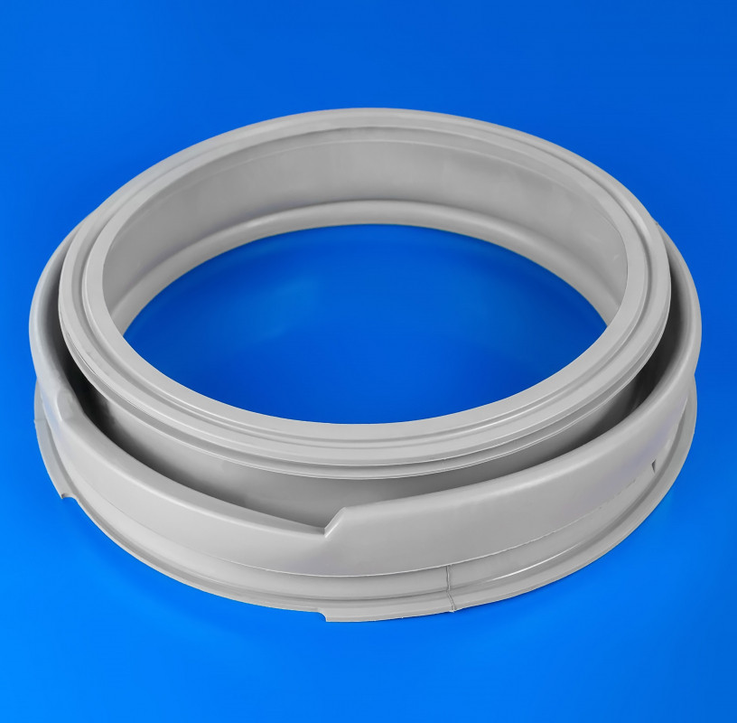 Гума (манжет) люка для пральної машини Bosch 295609, фото 1