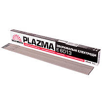 Електроди зварювальні Vitals Plazma E6013 d 3мм, X 1кг, фото 5