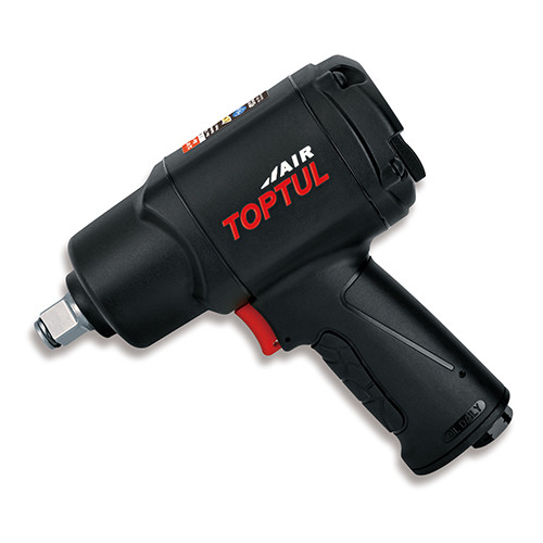 Гайковерт пневматичний 3/4" 1288N/m 8500 об/хв Super Duty TOPTUL KSAC2480