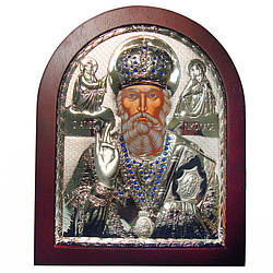 ІконаСв.Миколай (25,3х20,3 см) (466-1189)