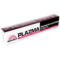 Електроди зварювальні Vitals Plazma E6013 d 3мм, X 5 кг, фото 5