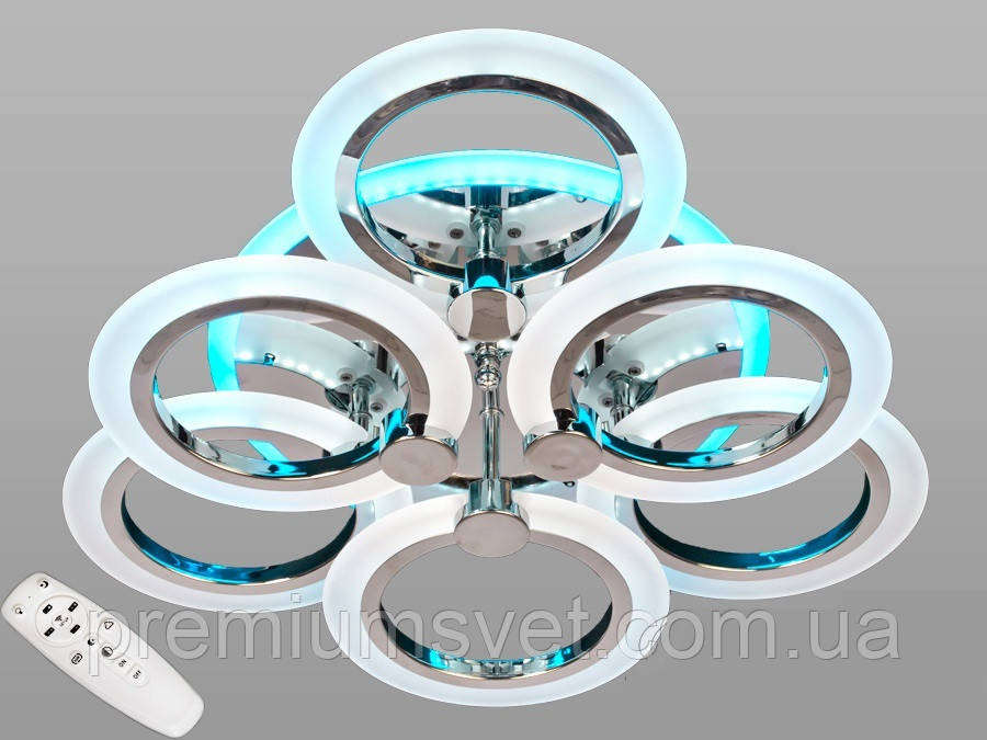 A8022/3+3 HR LED RGB dimmer, фото 1