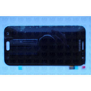 Дисплей з сенсором Samsung J200 Galaxy J2 2015 OLED, Black !, фото 2