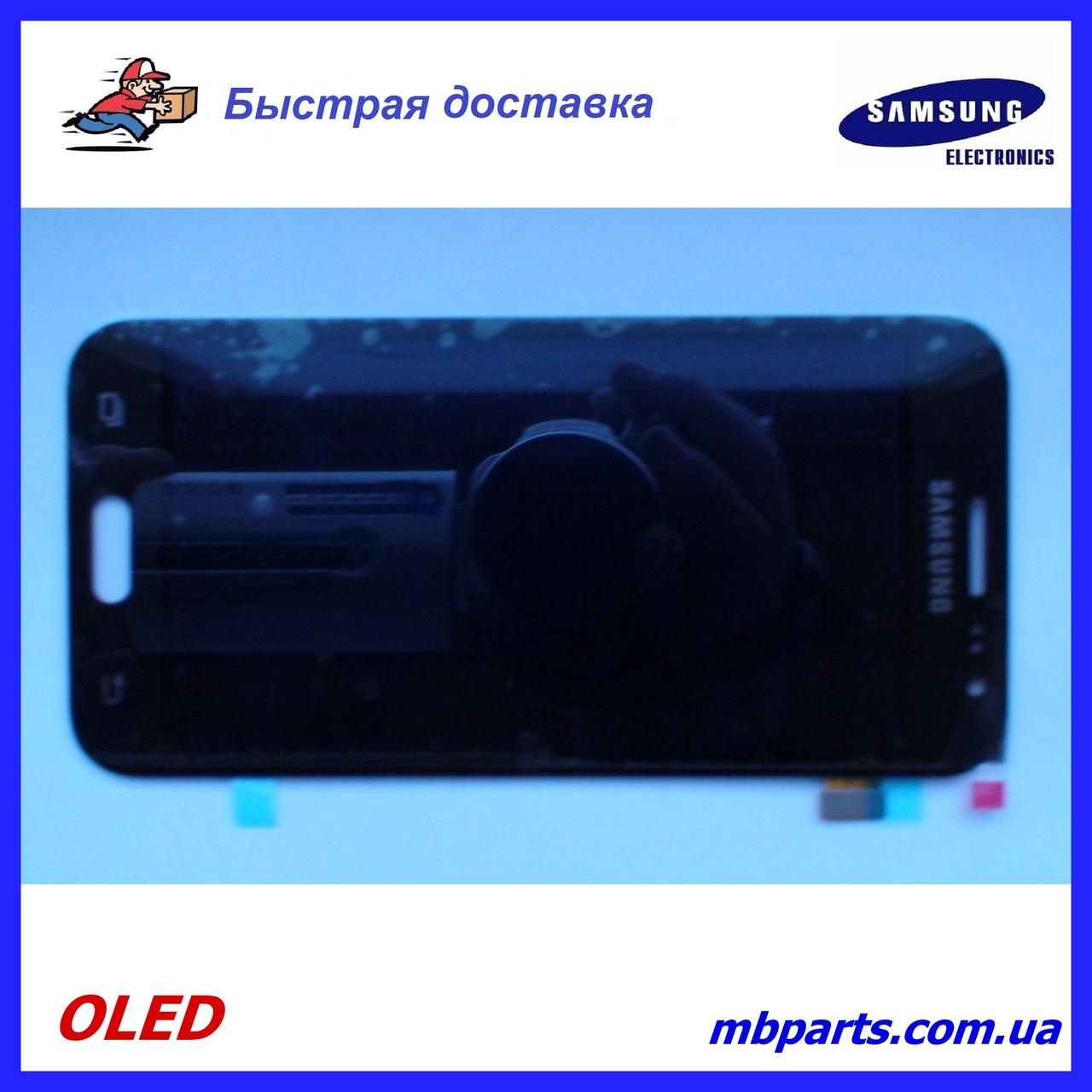 Дисплей з сенсором Samsung J200 Galaxy J2 2015 OLED, Black !