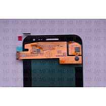 Дисплей з сенсором Samsung J200 Galaxy J2 2015 OLED, Black !, фото 4