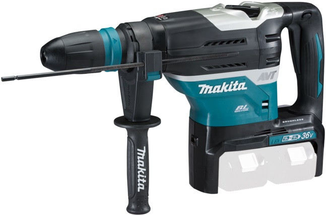 Акумуляторний перфоратор Makita DHR400ZK (2х18 В, без АКБ)