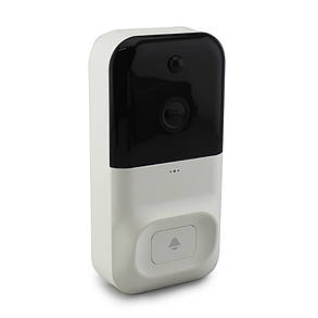 Домофон SMART DOORBELL X5 wifi + 3 batteries 18650, фото 3