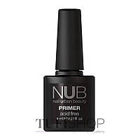 Бескислотный праймер NUB Acid Free Primer 8 мл