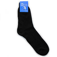 Чоловічі шкарпетки ТОП-ТАП - 13.00 грн./пара (гладь, чорні)