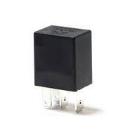 Реле вентилятора+ПТФ Ланос ,Сенс (4 конт) 16А  (General Motors) (96250544)