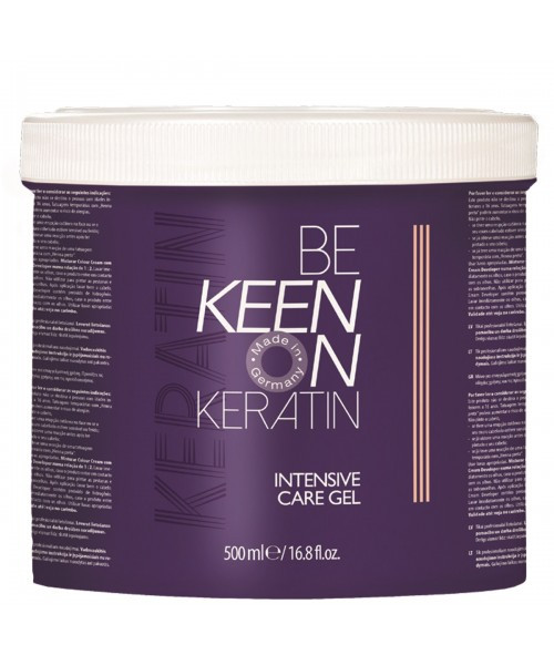 Гель інтенсивний догляд Keen Intensive Care Gel 500 мл