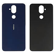 Задня кришка NOKIA 8.1 Dual Sim (TA-1119) синя