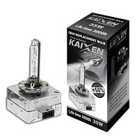 Лампы ксенон Kaixen D1S (3800Lm) 5000K