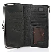 Гаманець шкіряний жіночий євророзкладка VERMARI 3991-1806, фото 4