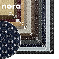 Мікропора Nora Lunasoft Noppe (12 кольорів на вибір, зокрема 4 мм/6 мм, р. 800х520 мм)