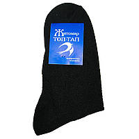 Чоловічі шкарпетки ТОП-ТАП - 12.50 грн./пара (сітка, чорні)