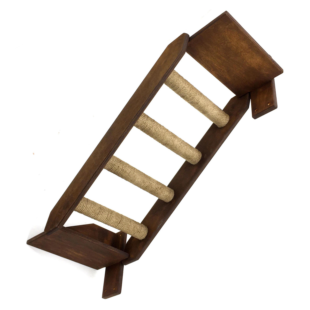 Ігровий комплекс для кішок "Бураймі" капучино