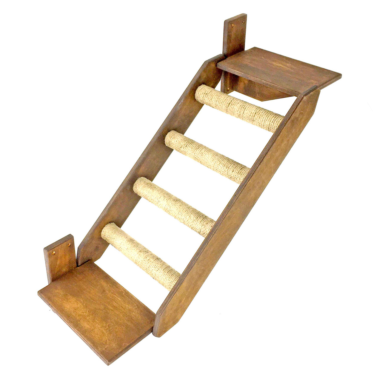 Ігровий комплекс для кішок "Бураймі" мускат