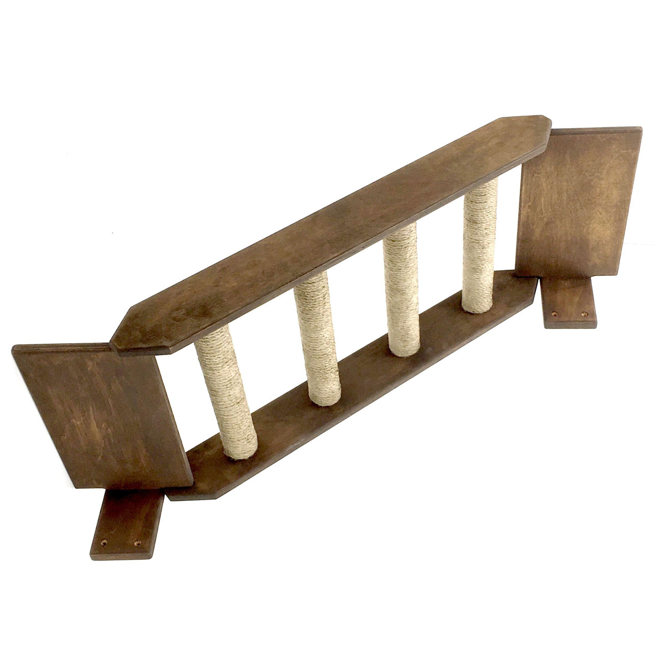 Ігровий комплекс для кішок "Бураймі" сепія