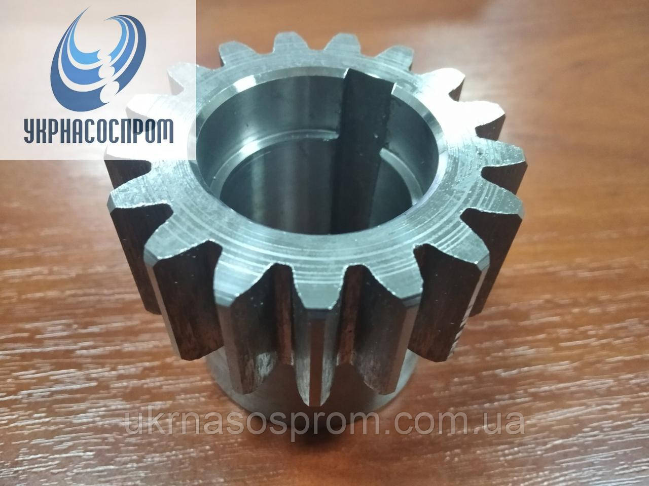 Шестерня редуктора насоса СЦЛ-00