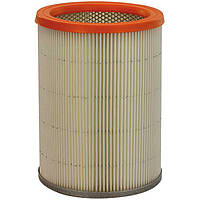 Воздушный фильтр для пылесосов TYP- бумага/сеточка, D-185мм. внут.D-145мм.,h-250мм.