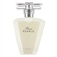 Avon Rare Pearls 50 ml женская парфюмерная вода (Эйвон Рар Пеарлс)